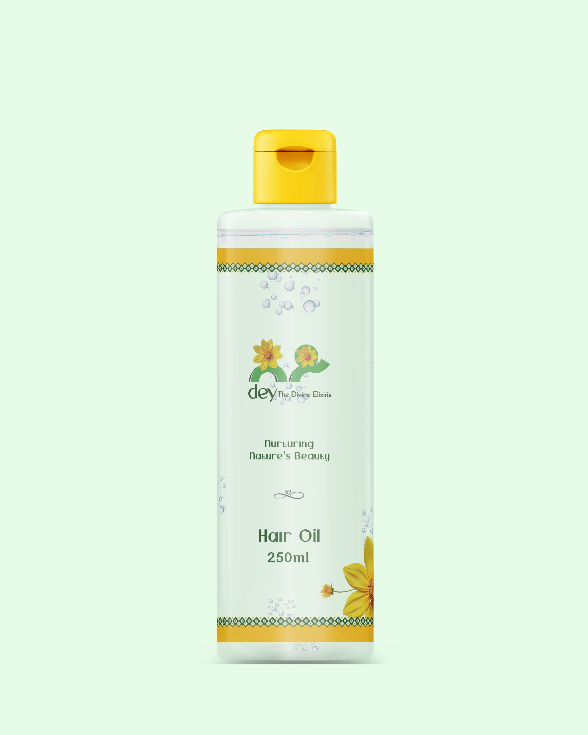 Dey Hair Oil